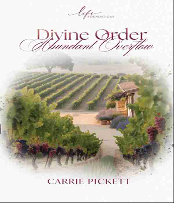 Divine Order, Abundant Overflow – Carrie Pickett